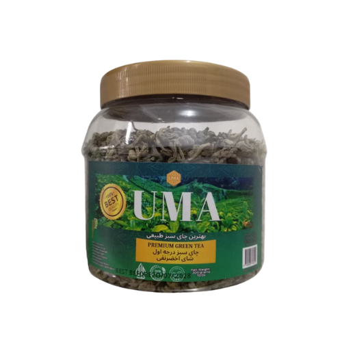 UMA PREMIUM GREEN TEA 1X24X300G